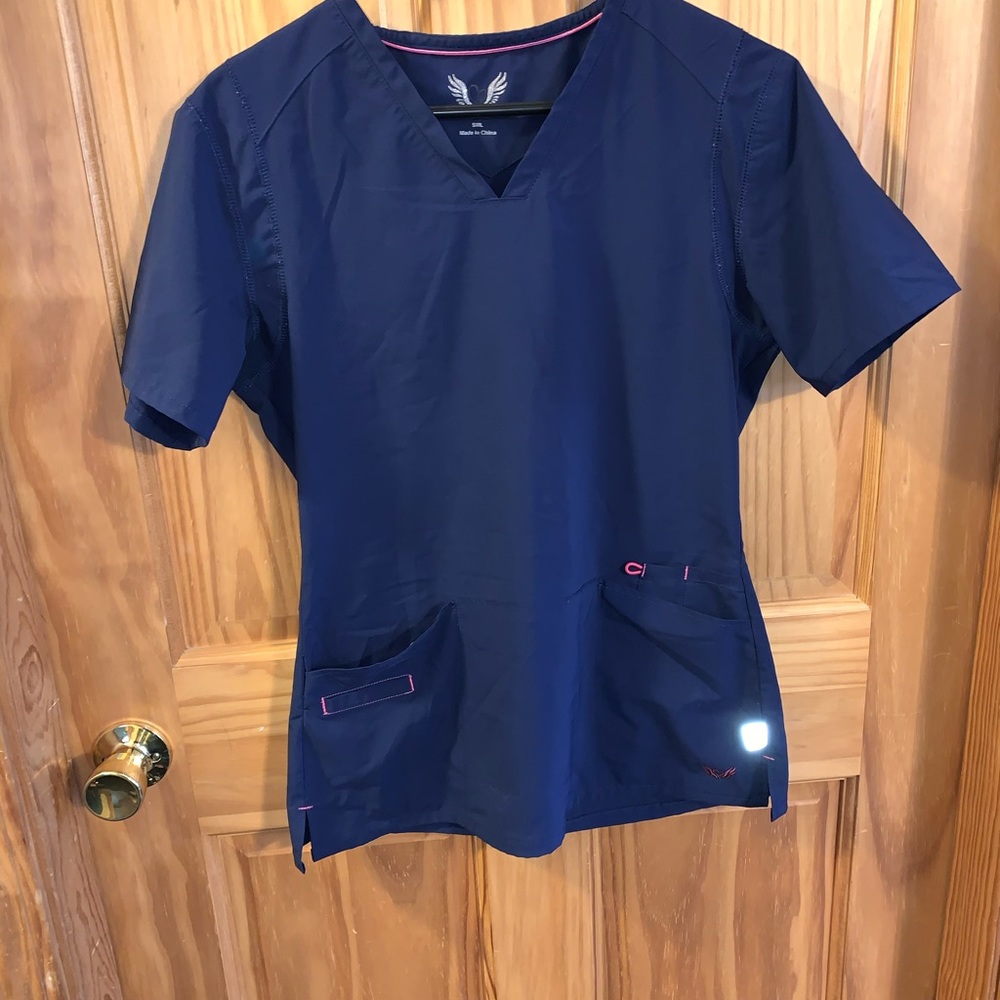Scrub Top